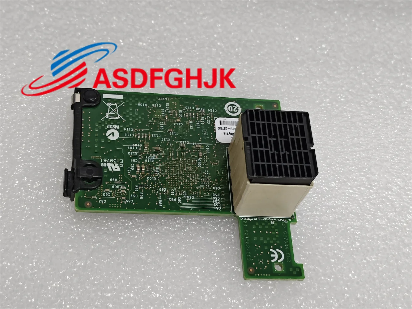 FOR Dell 08CF6D Intel i350 1GB Quad-Port Mezzanine PCI-E NIC