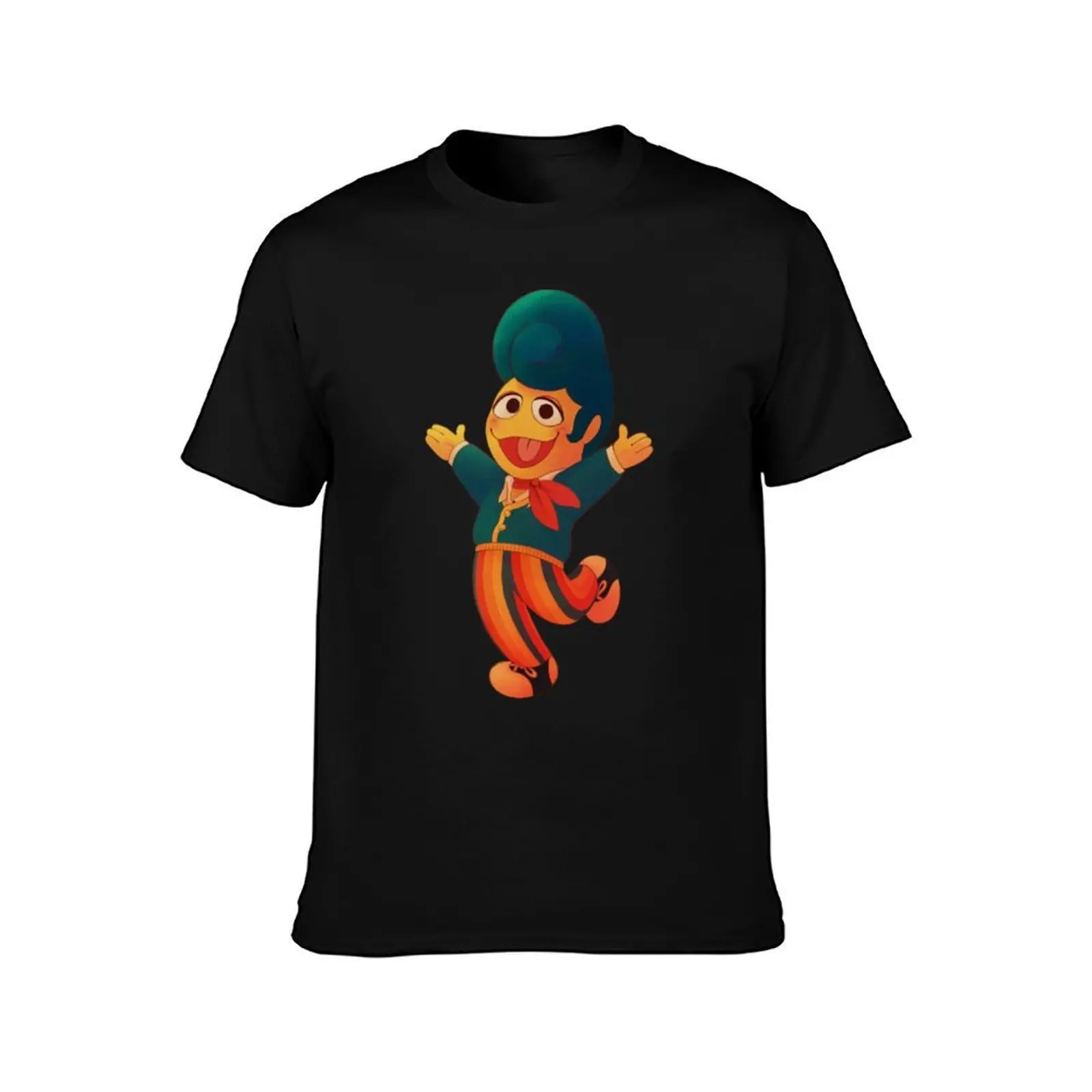 Wally Darling T-Shirt Casual Breathable Short Sleeve Top T-Shirt