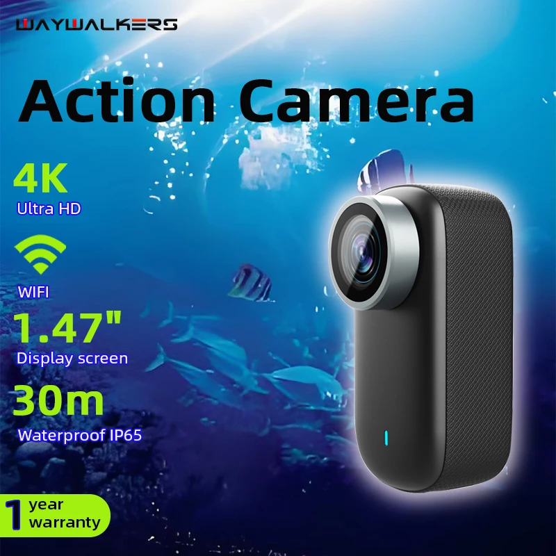 Wifi 4K Uhd Mini Th… - image