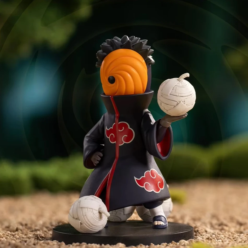 12 Stück Anime Naruto Shippuden Akatsuki Arc Serie Blindbox Figuren Spielzeug Mystery Box Überraschungsdekoration Weihnachts- und Halloween-Geschenke – Detail 14