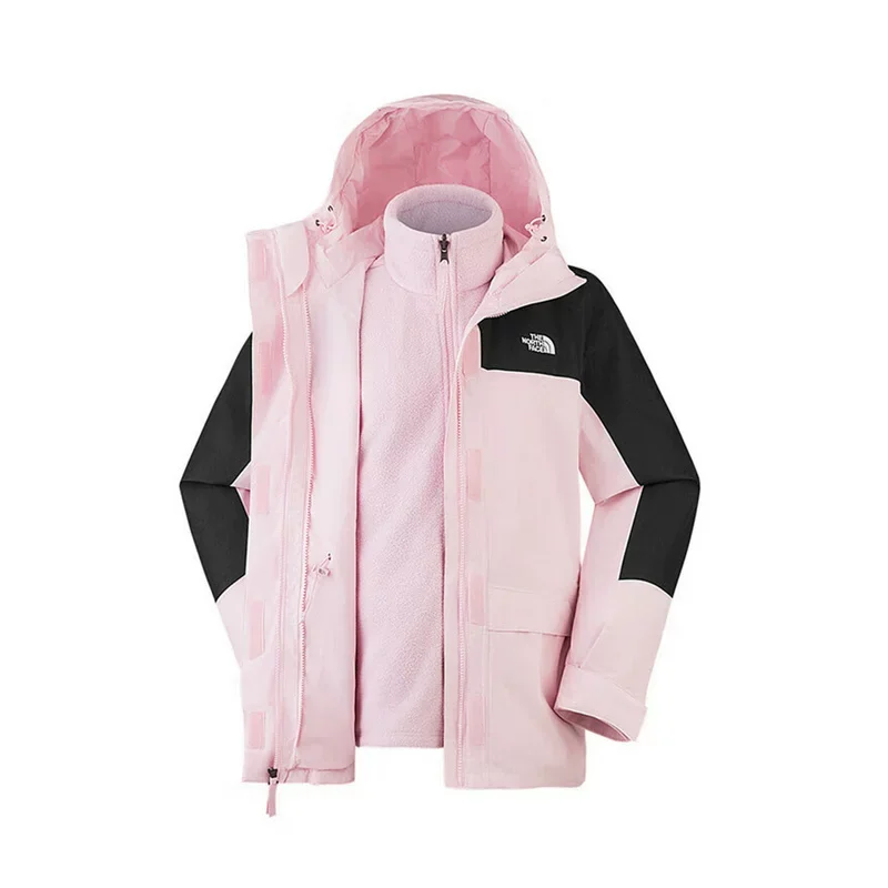 THE NORTH FACE Women Windbreaker Running Jackets Unisex Sunburn Protection Sports Jacket Outdoor NF0A8ED0E931