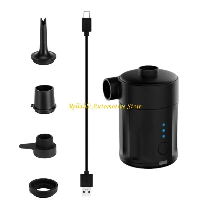 

M68B Плотный инструмент электрического инфляции для заполненного воздушным матрасом и аддонс бассейна включает в себя охлаждение