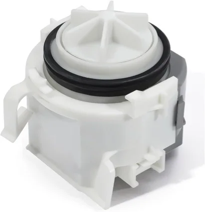 

Drain Pump Assembly Replacement Part Suitable for Bosch Dishwasher Maintenance Repair
