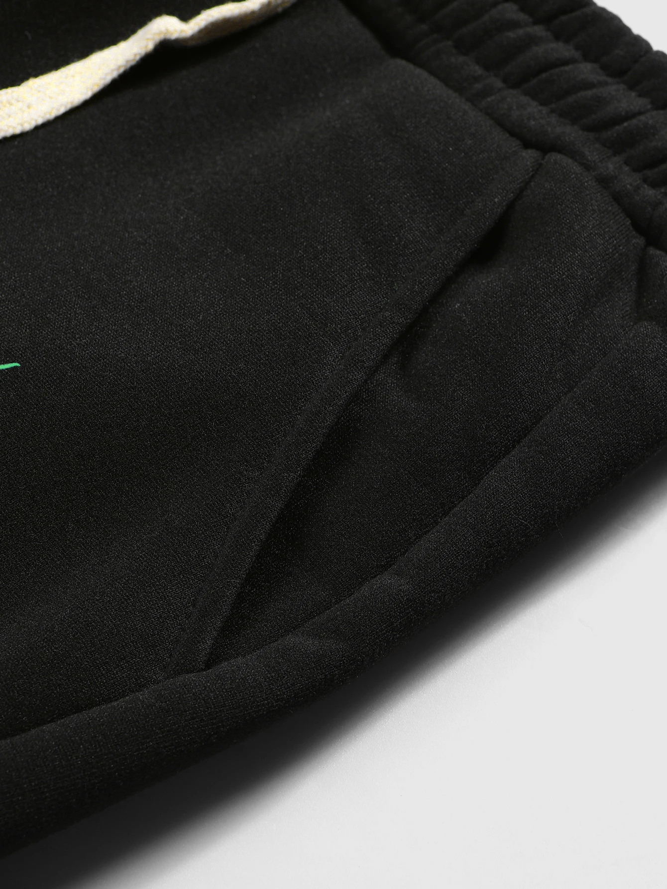 Men's Casual Street - สไตล์ Joggers มีเอกลักษณ์เฉพาะเผยแสดงดาวห้าแฉกและพิมพ์ลายริมฝีปากสีแดงมีสไตล์