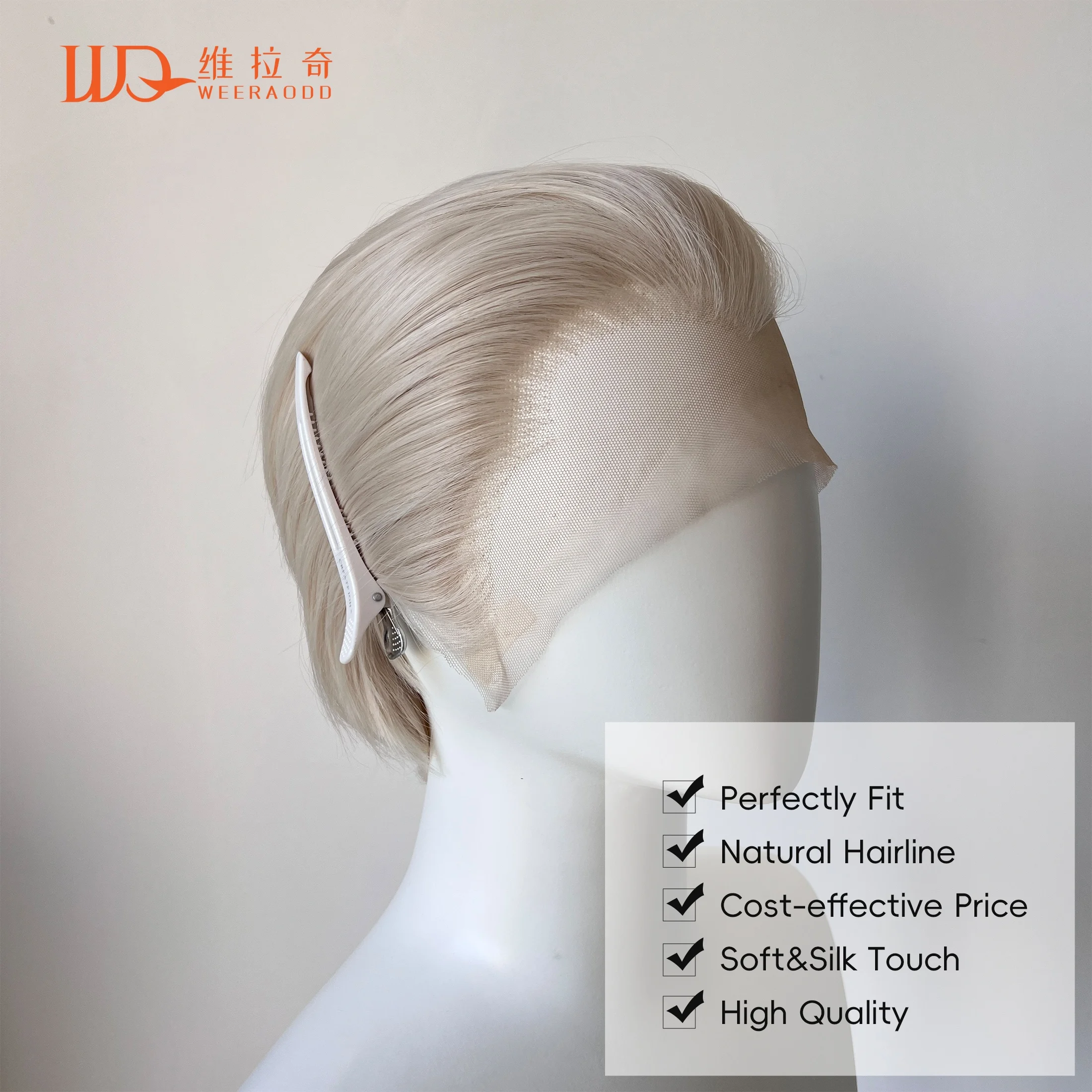 10-inch-platinum-blonde-bob-wig-widow's-peak-13x4-lace-front-glueless-synthetic-hair-wig-for-women-men-cosplay-daily-party-use
