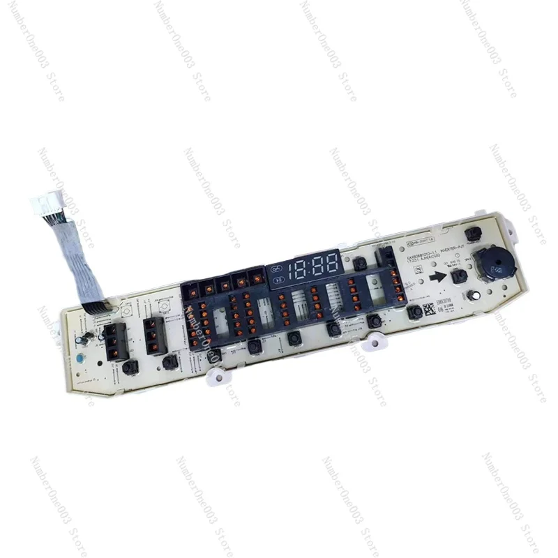 

Compatible with LG Fully Automatic Washing Machine Inverter PCB Mainboard T80DB54VN 80FS54VN T80GD54VN