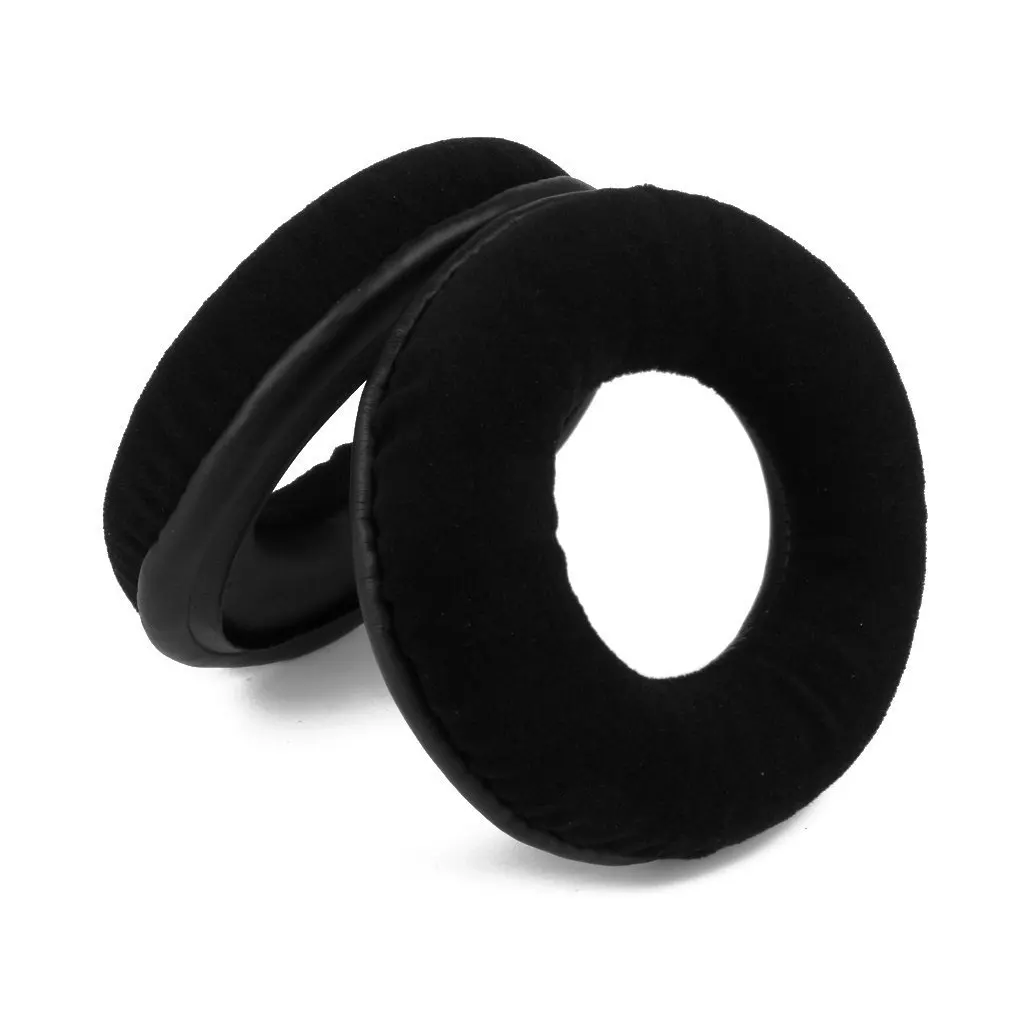 

Pair Replacement Ear Pads Black Durable Foam Cushions Compatible Dt770 Dt880 Dt990 K240 Series Headphone Ear Cushions