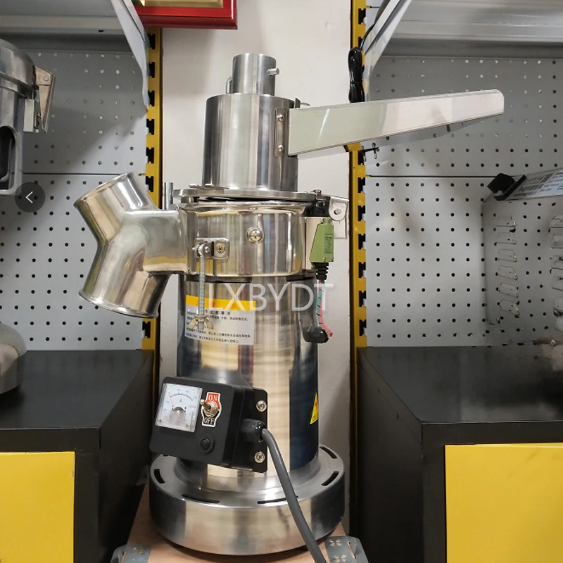 New Hot Home Use Equipment Flour Mills/corn Mill Grinder/coffee Grinder Spice Grinding Machine Food Grinder for Sale