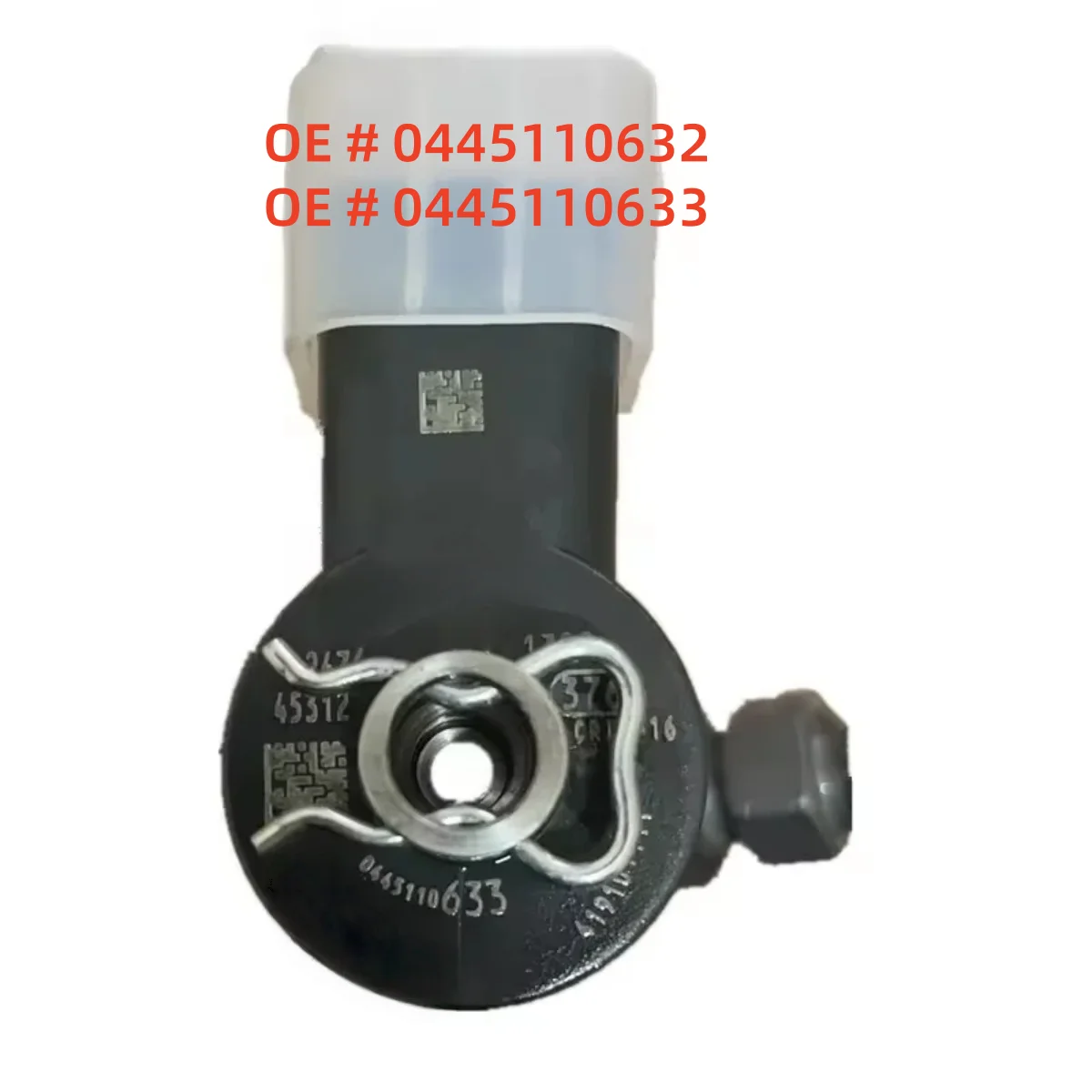 

High quality New 0445110633 0445110632 Fuel Injector For Bosch