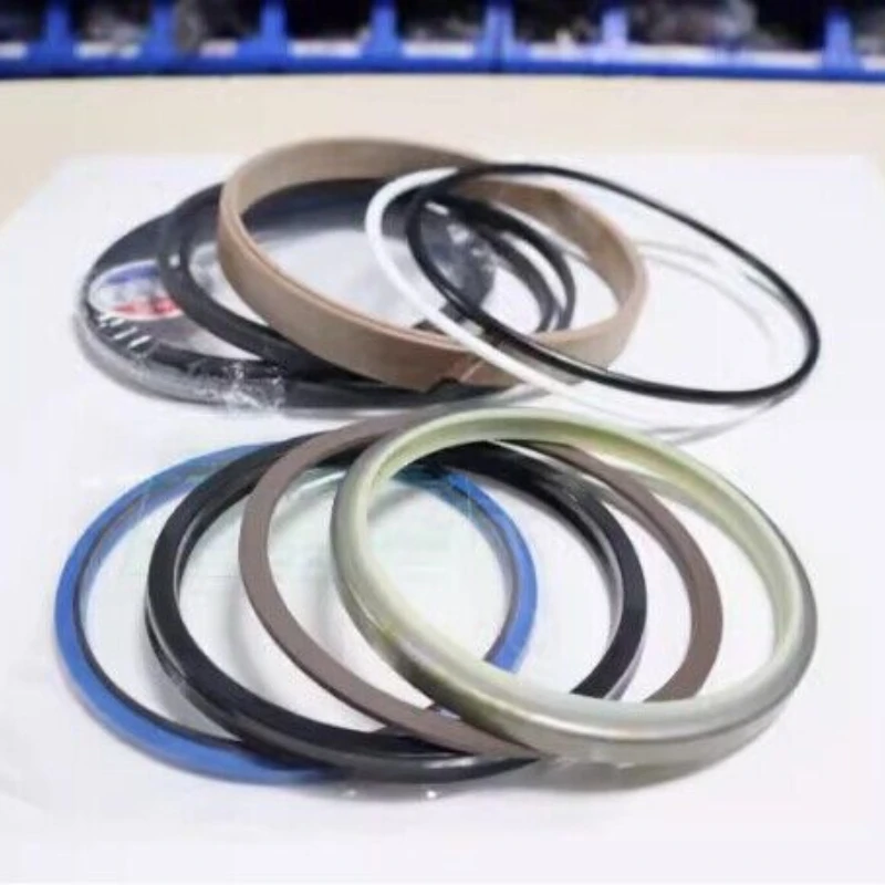 

Fits For Komatsu Excavator PC120-1 PC120-2 Arm Cylinder Seal Kit
