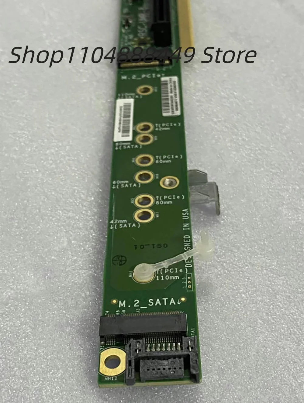 การ์ดขยาย RSC-UMR-8 1U