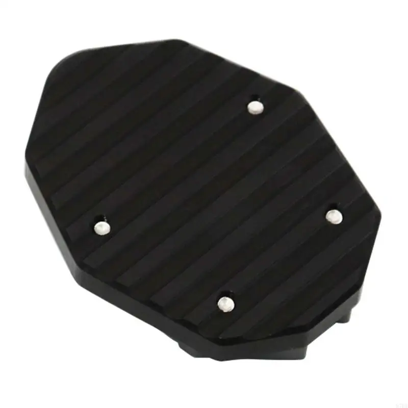 87HE Kickstand Extender Scootor Foot Side Stand Pad Pad Pad Plate anti-skid #4