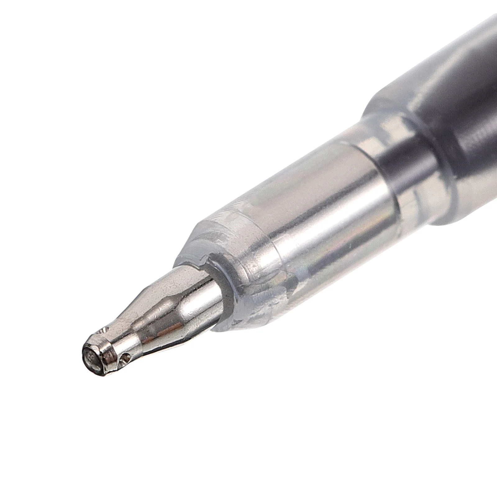 100Pcs Gel Pen Refills 0.5mm Erasable Fine Tip Thermal Ink Smooth Writing for Students Note Taking Drawing Erasable Pen Refills