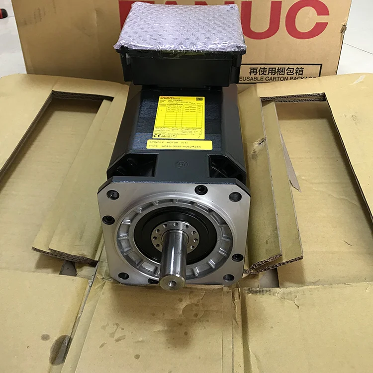 A06B-1420-B900 A04B-0099-H062 New Fanuc Spindle Motor