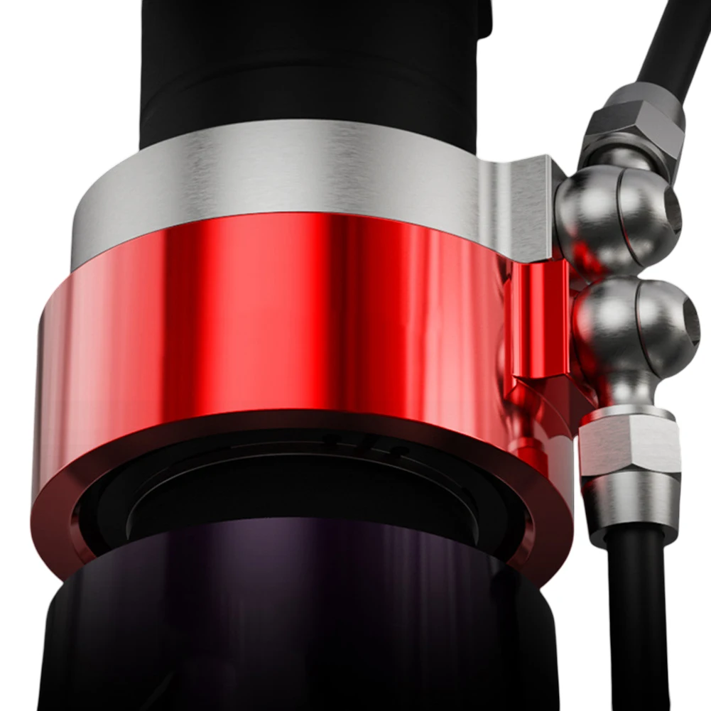 

Аксессуары для велосипедных гарнитур, гарнитура на 360 градусов, около 10x5x4 см, устойчивость к царапинам, анодное окисление, окраска, простая установка