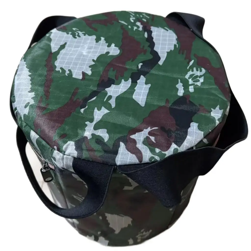 

Hands Free Wearable Gardening Stool Elastic Strap Seat for Farm Work Fishing and Planting
