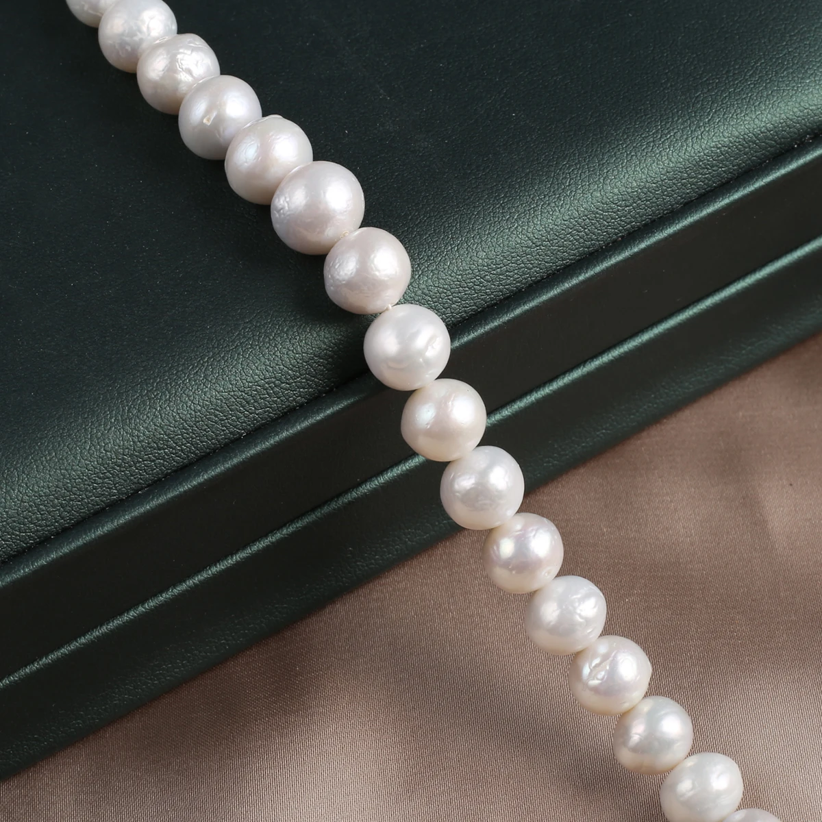 Natural Pearl Large Baroque Beads Exquisite Shape Elegant Appearance For DIY Jewelry Making Handmade Bracelet Necklace