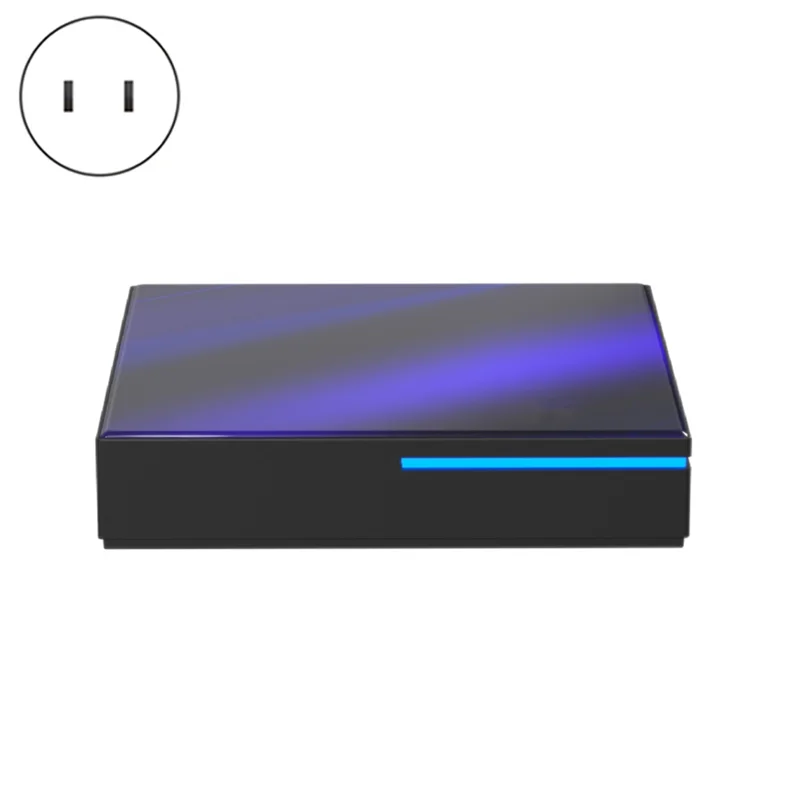 ABJF-SK2 DDR4 4GB 32GB SET TOP BOX Amlogic S905X4 Android 12.0 TV Box 1000M LAN Set Top Box 4K Media Player TV Receivers