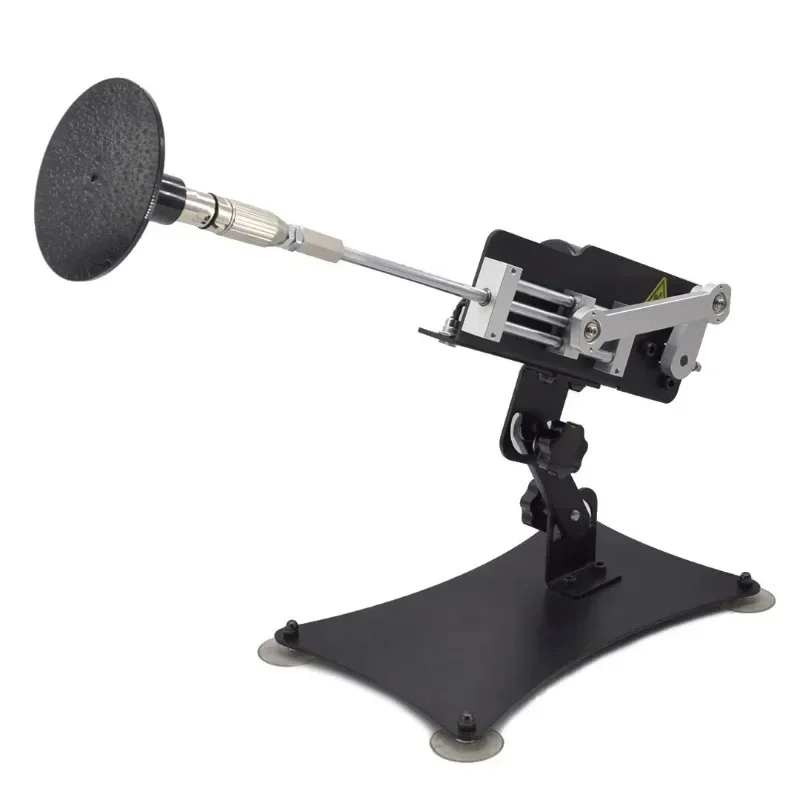 

New Telescopic Linear Motor Kit With Stand Stroke 88mm 40W High Torque Low Noise Adjustable Angle RF Speed Controller