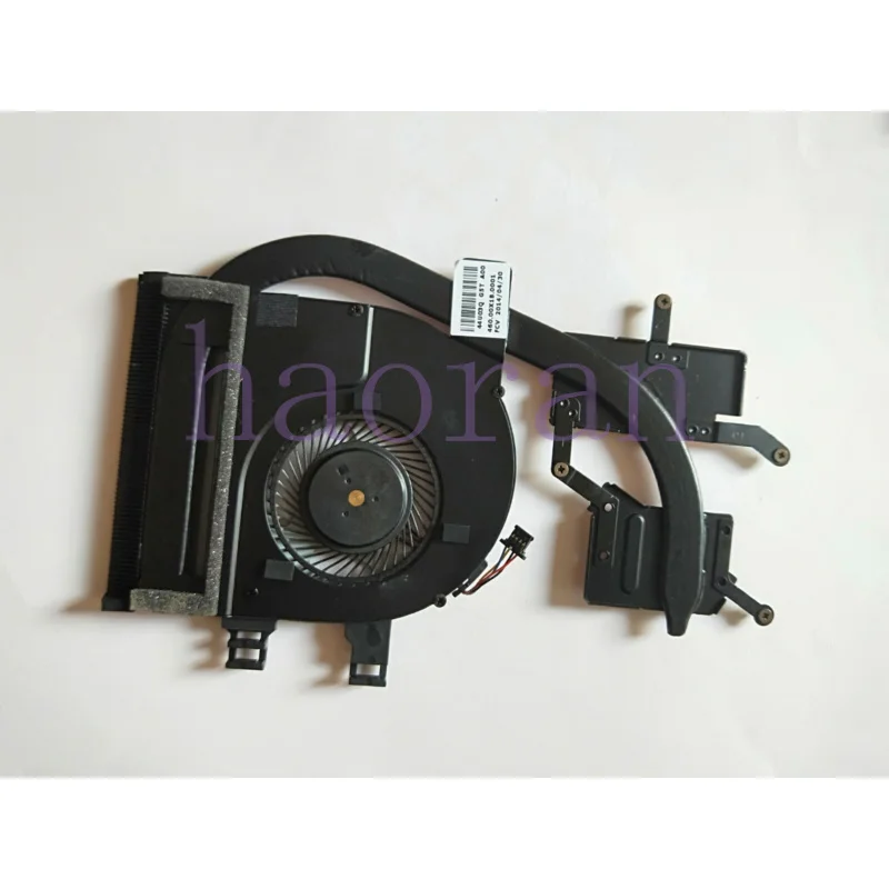 NEW  for Lenovo Flex 2 14 Series CPU Fan with Heatsink 460.00X1B.0001 4-wires