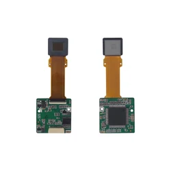 OLED Micro Display 0.39 Inch 1024(RGB)X768 With CVBS Board