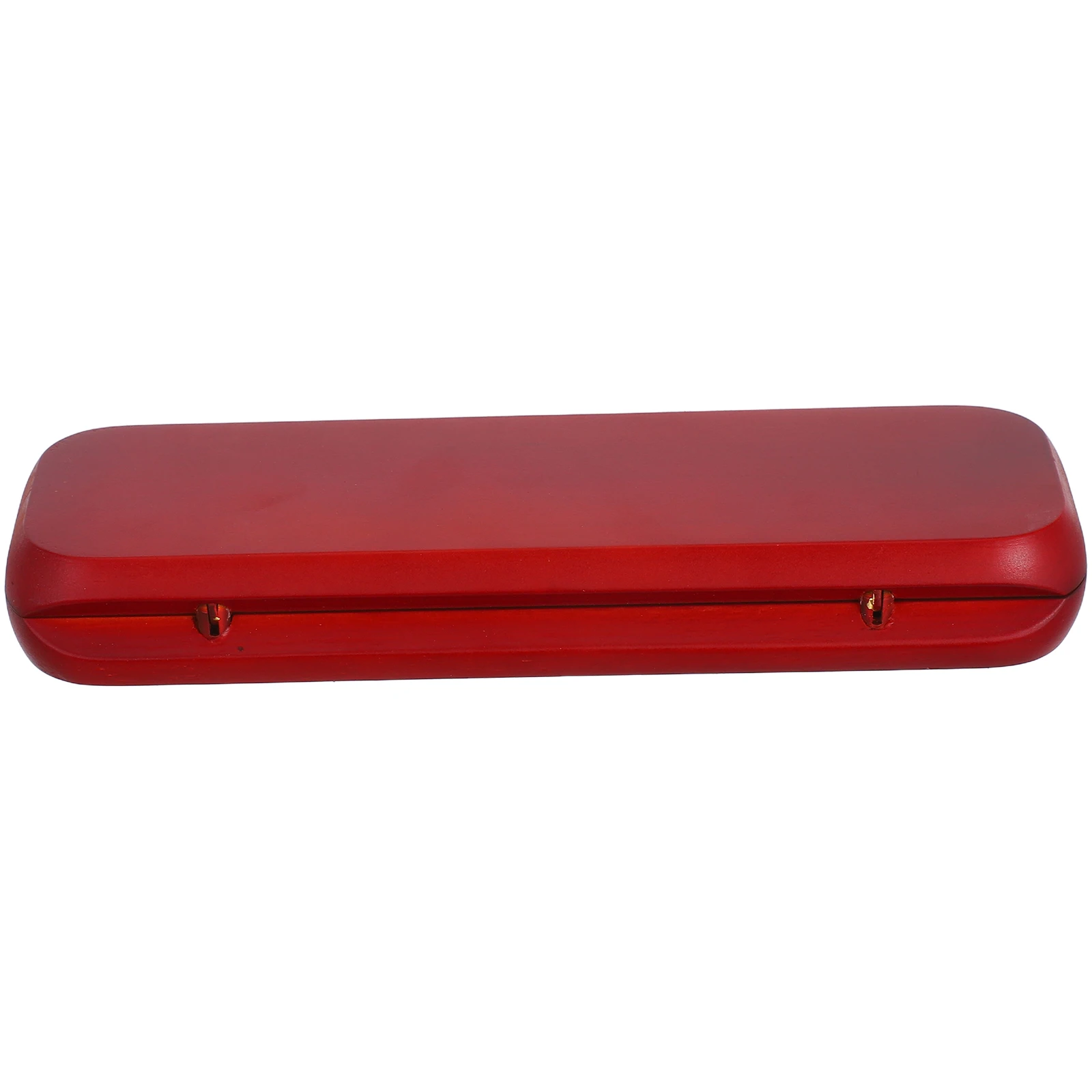 

Single Wooden Pen Organizer Compact Pen Holder Suitable for Ink Pens Display Case Gift Box for Writers Display Box