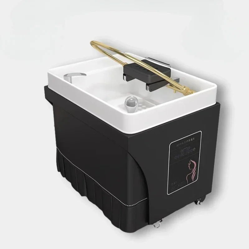 Рисунок 3 - Кровать Headspa, массажное кресло-шампунь,