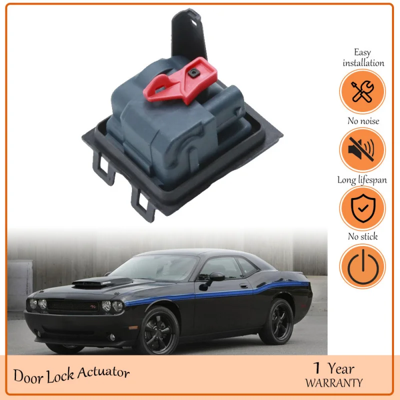 

Fuel Filler Door Lock Actuator, Replacement for Jeep Cherokee 2014 2015 2016 2017 2018,oem 68140743AC,86104859AA