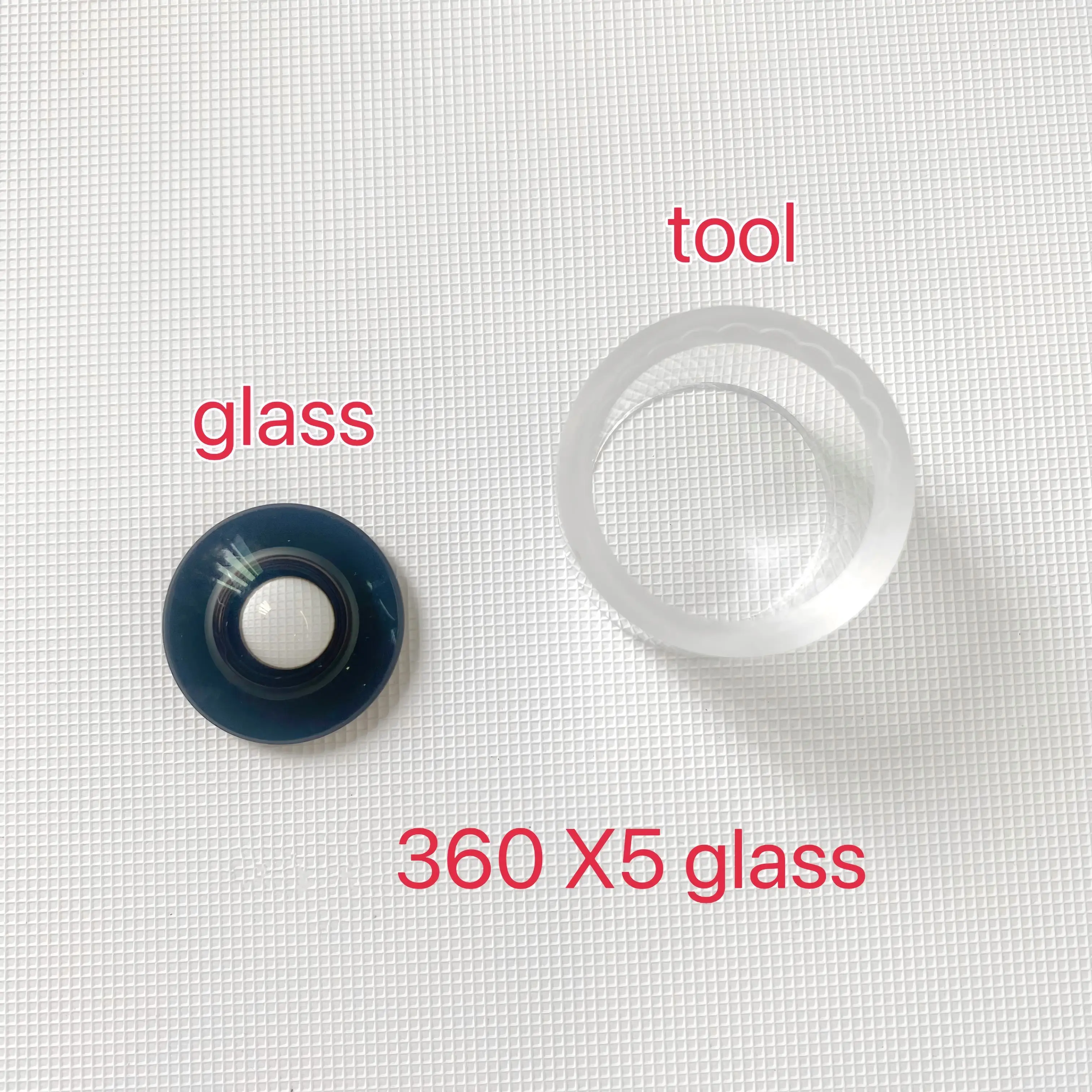 

Новое стекло объектива для стекла Insta360 X5 с инструментами для ремонта стекла линз