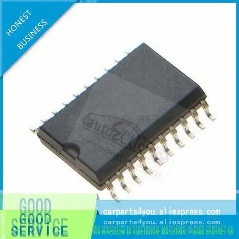New 5PCS/LOT VPSA132A HTSSOP20 Car IC For VW Volkswagen Touran Instrument display common disease vulnerable chip Automotive ICs