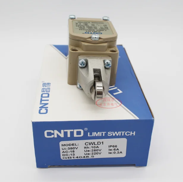 

1PCS NEW CNTD CWLD1 LIMIT SWITCH BRAND