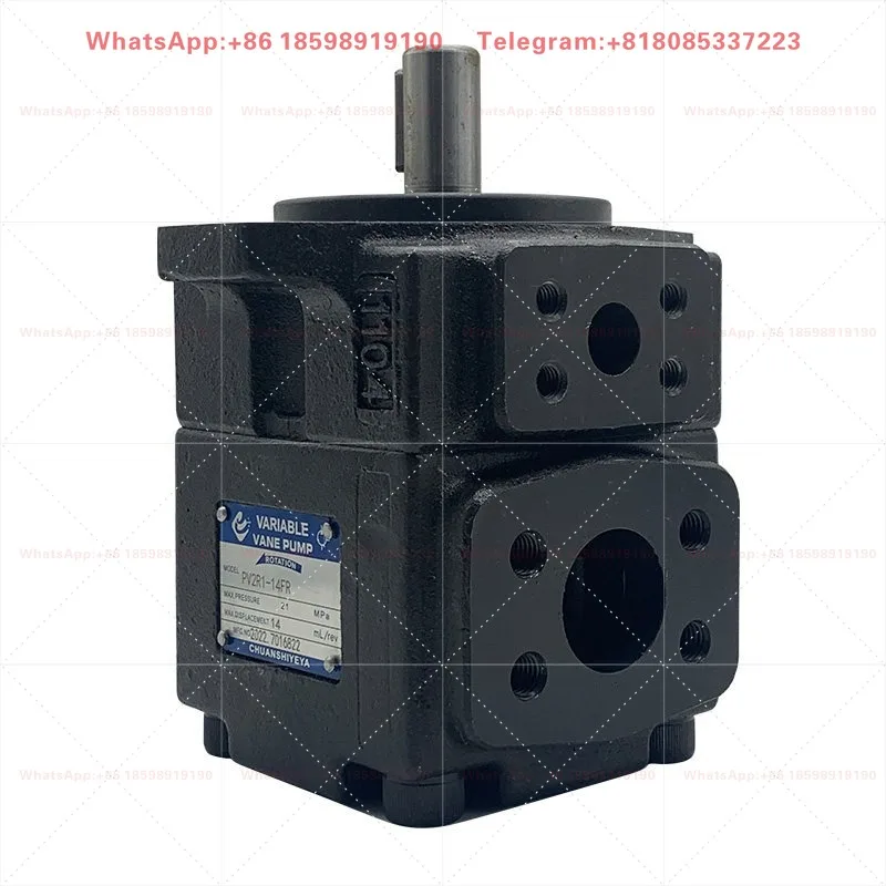 1 piece suitable for oil pump high pressure vane pump PV2R1-10-F hydraulic station accessories hydraulic n system