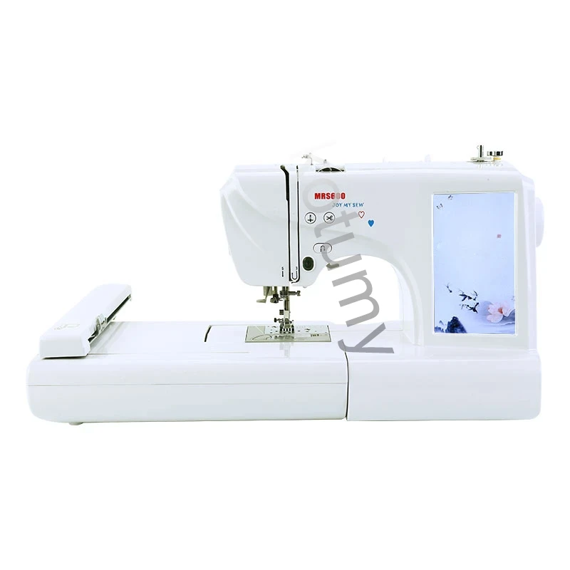 Mutifunction Electric Embroidery Machine Household Sewing Embroidery Machine For Brand Logo Pattern