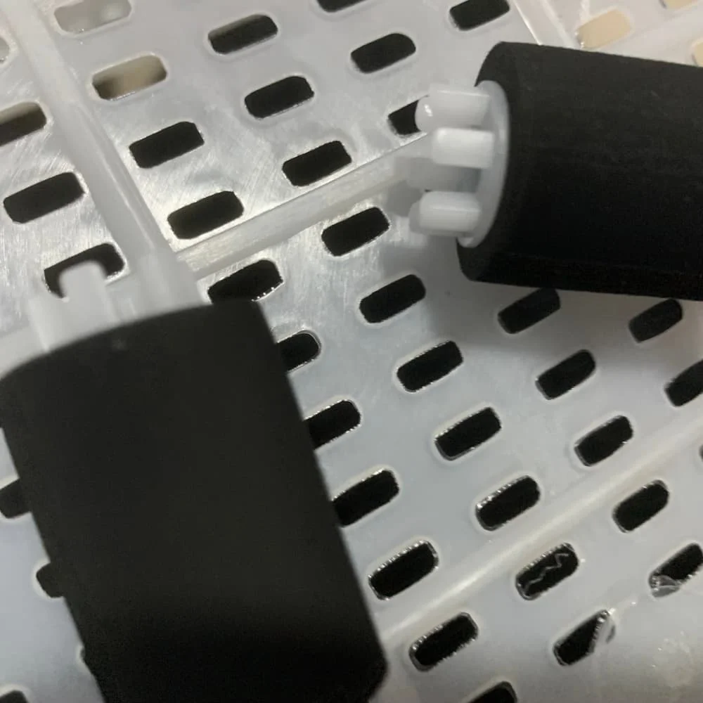 

100X JC93-00175A JC93-00540A Pickup Roller for Samsung CLX 9201 9250 9251 9252 9301 9350 9352 SCX 8025 8030 8040 8123 8128 8230