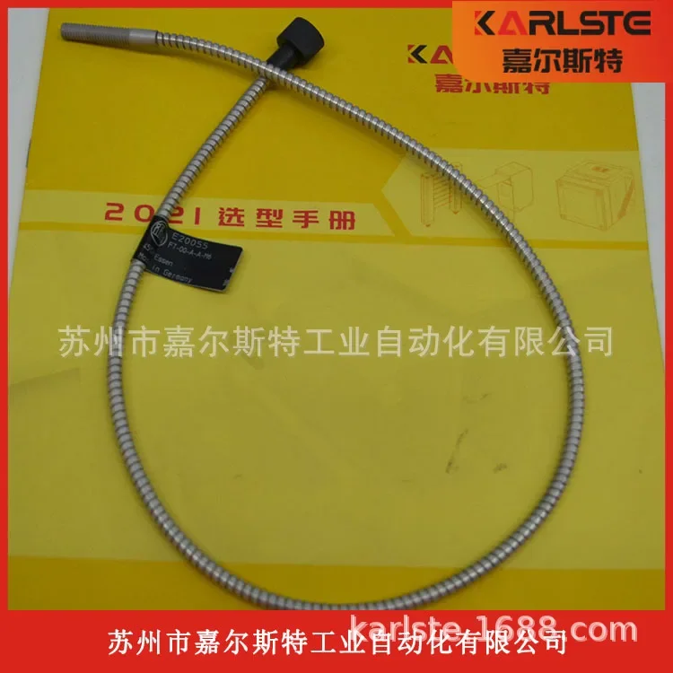 2026 Germany IFM Ifman, For Diffuse Reflection Fiber Amplifier, Optical Cable E20055 Welcome To Inquire