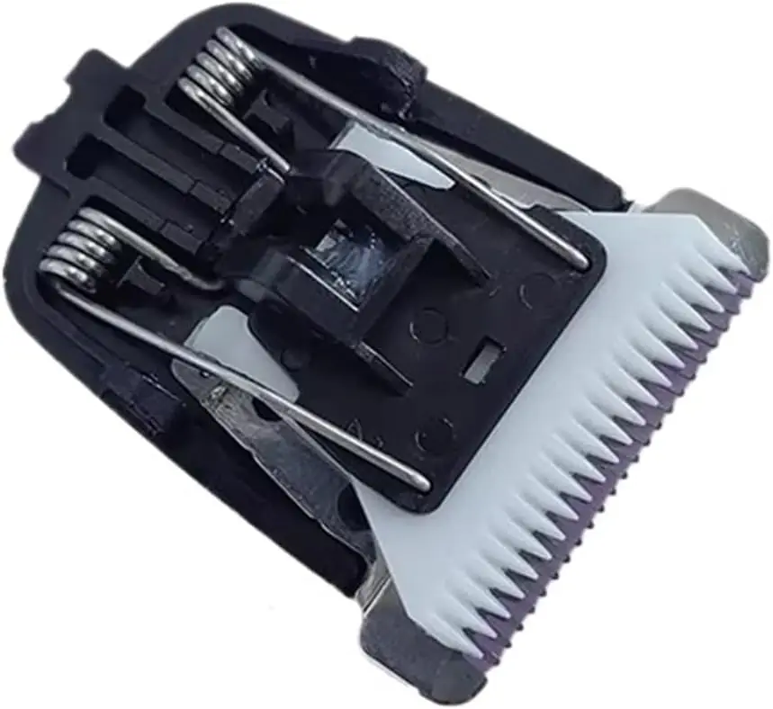 Replacement Ceramic Blade Cutter Head Fit For Kemei 1838/1840/1845/1846 Electric Hair Trimmer Clipper Accessories Part