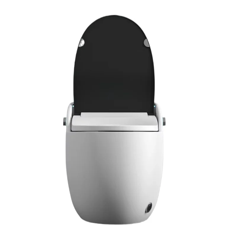 

Электрический автоматический унитаз Керамический туалет для ванной комнаты Wc автоматический умный унитаз