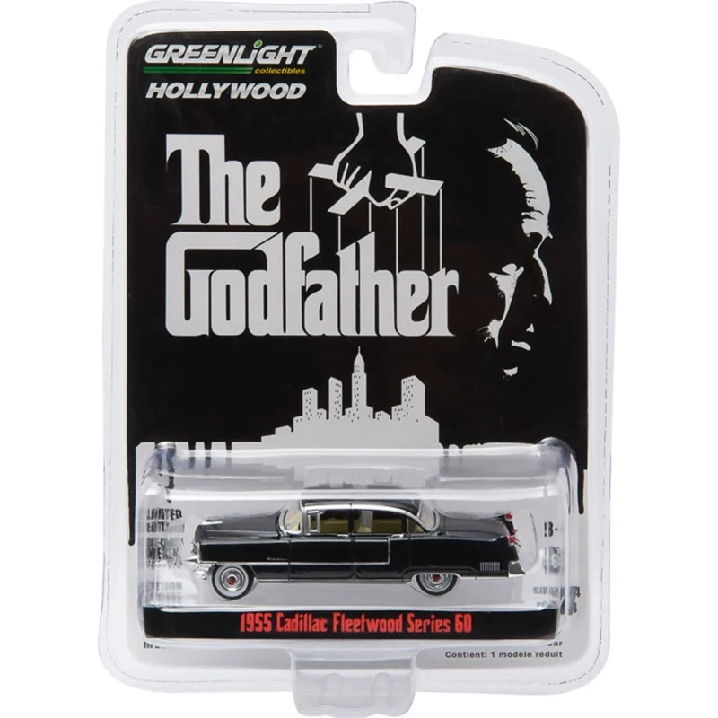 Greenlight 1/64 Proportion New Style Ford Mustang Camaro Hollywood Series Diecast Model  Alloy Car Child Christmas Gift