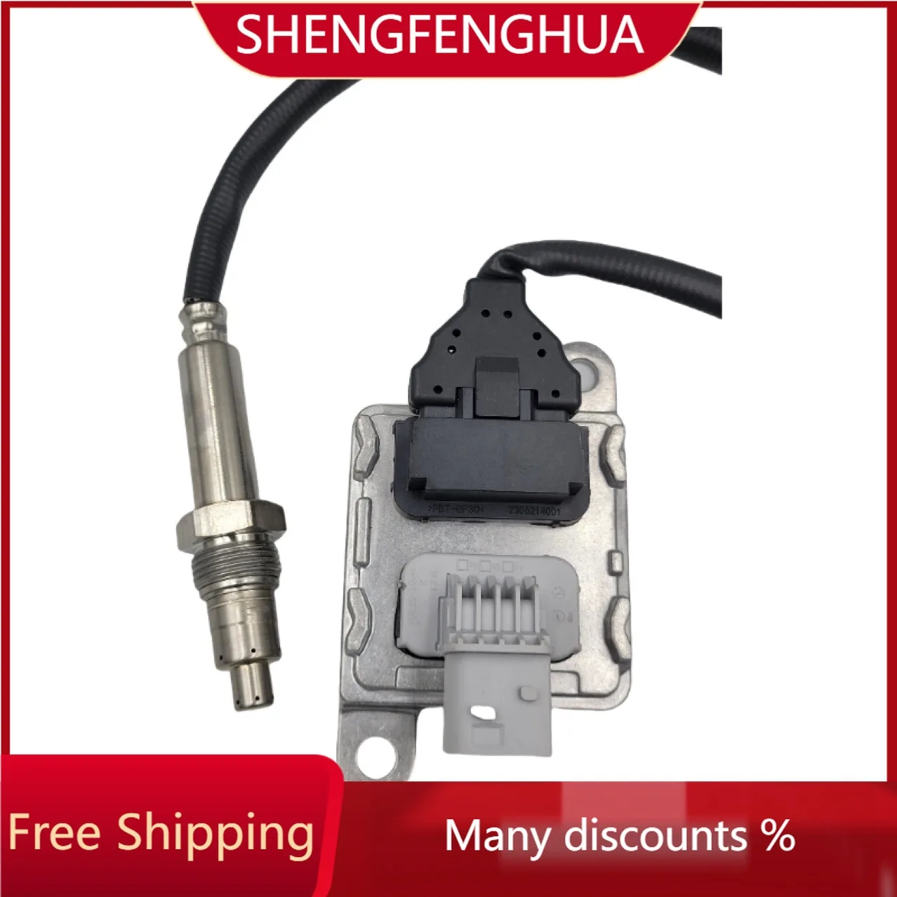 SHENGFENG HUA Free Shipping 68210084AA 4326873 2872948 NOx Sensor SHENGFENGHUA-QY