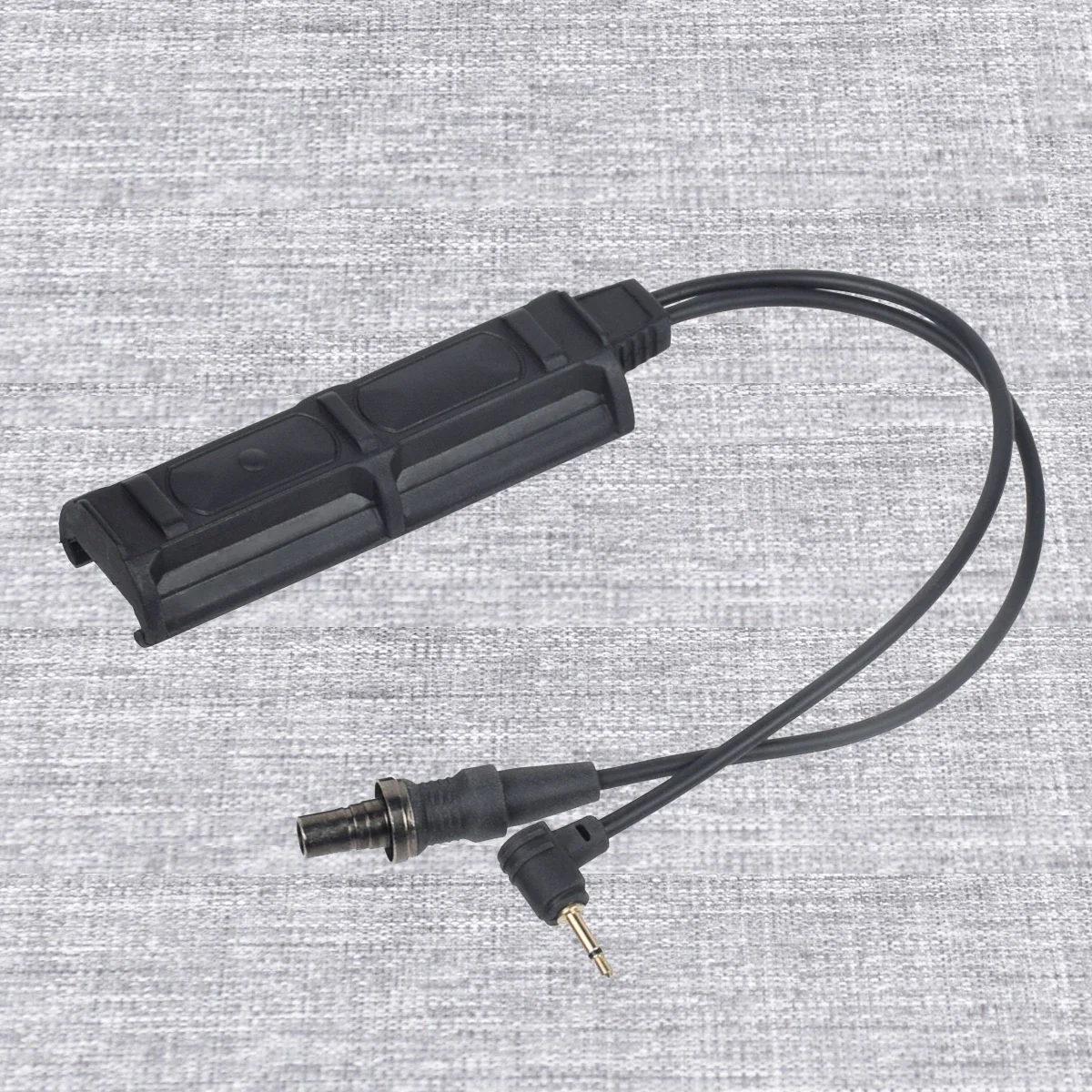 Interruptor de presión remoto táctico para linternas PEQ DBAL M300 M600 - imagen 3