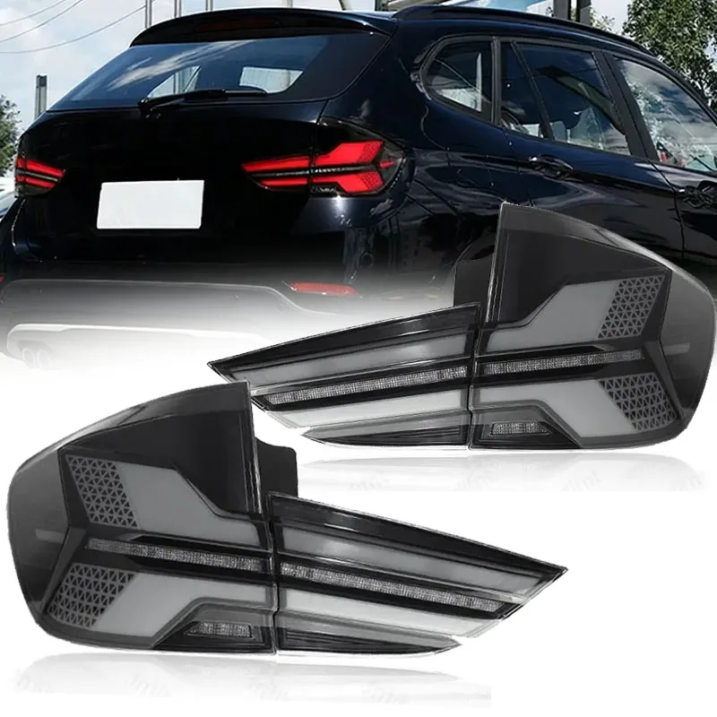 

LED Tail Light For BMW X1 E84 2010 2011 2012 2013 2014 2015 Rear Lights Running Turn Signal Light Brake Lamp Car Accessories