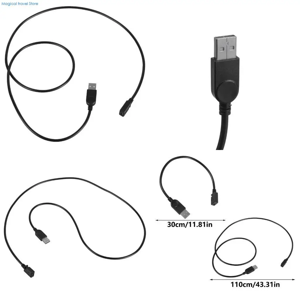 N2UB USB 2.0 Male to Mini USB 5Pin Female Cable Game Controller Charging Cable