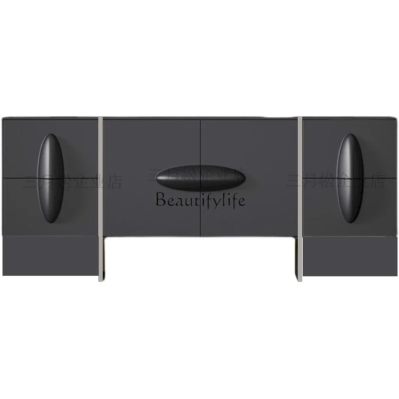 

Creative side cabinet tea high-end entrance cabinetL