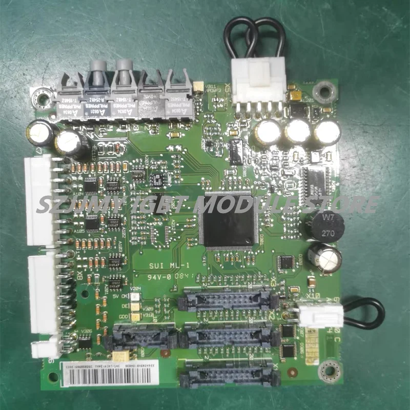 

AINT-14C NEW ORIGINAL DRIVE BOARD FOR IGBT MODULE IN STOCK