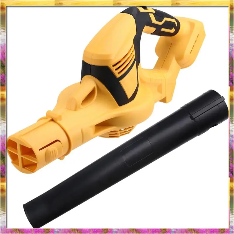 Aug. Cordless Blower Hair Dryer Rechargeable Cordless Blower Leaf Blower Hand Lift Electric Blower Garden Mini Blower