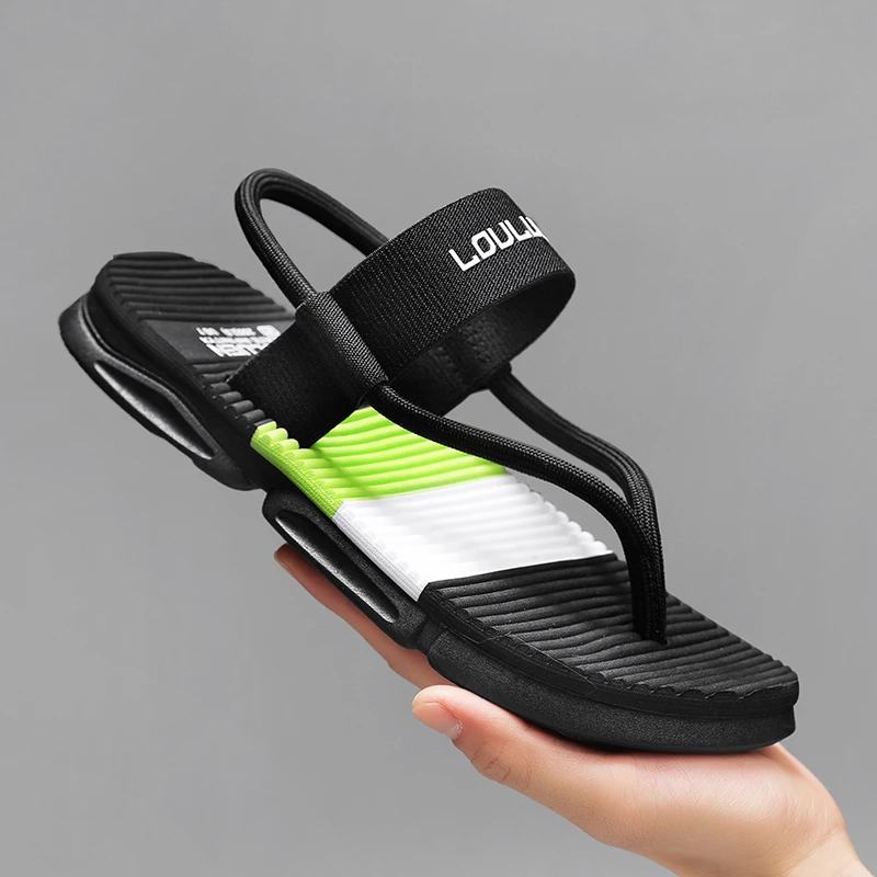 

Hot selling sandals fashion summer casual breathable beach men's shoes high quality sandals men's sandals