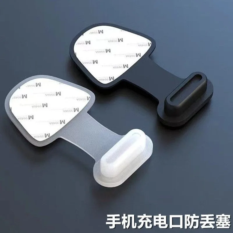 

Защитная заглушка для порта зарядки Type-C беспроводных наушников, пылезащитный колпачок для iPhone 17/16/15, аксессуары для AirPods