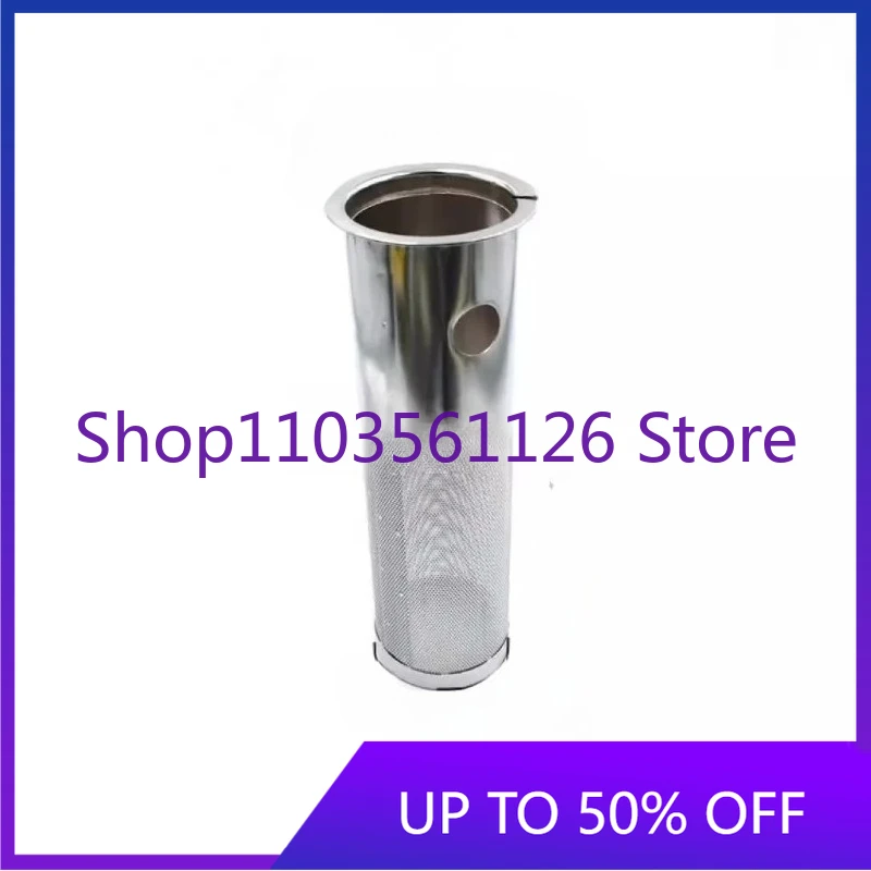 

Brand New Excavator Diesel tank filter Plastic stainless steel