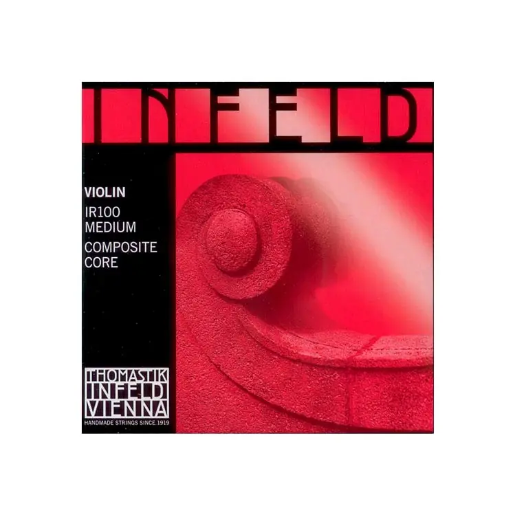 Violin Accessory Infeld Red Wire Thomastik Infeld IR100 Music, Acoustic, Hobby, Special, New Generation, made in Turkey, 2021