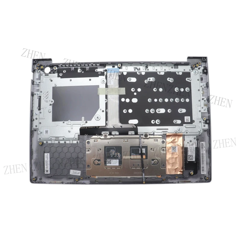 S+ New Genuine for Lenovo ThinkBook 14 G6 Palmrest Touchpad Backlit Keyboard 5CB1M48355